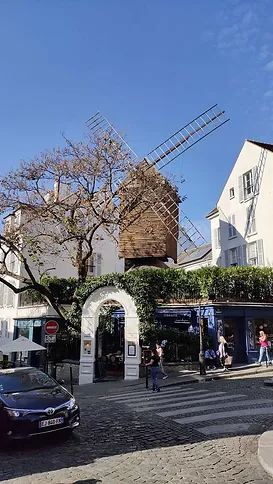 10 Octobre – Spécial Montmartre et les artistes