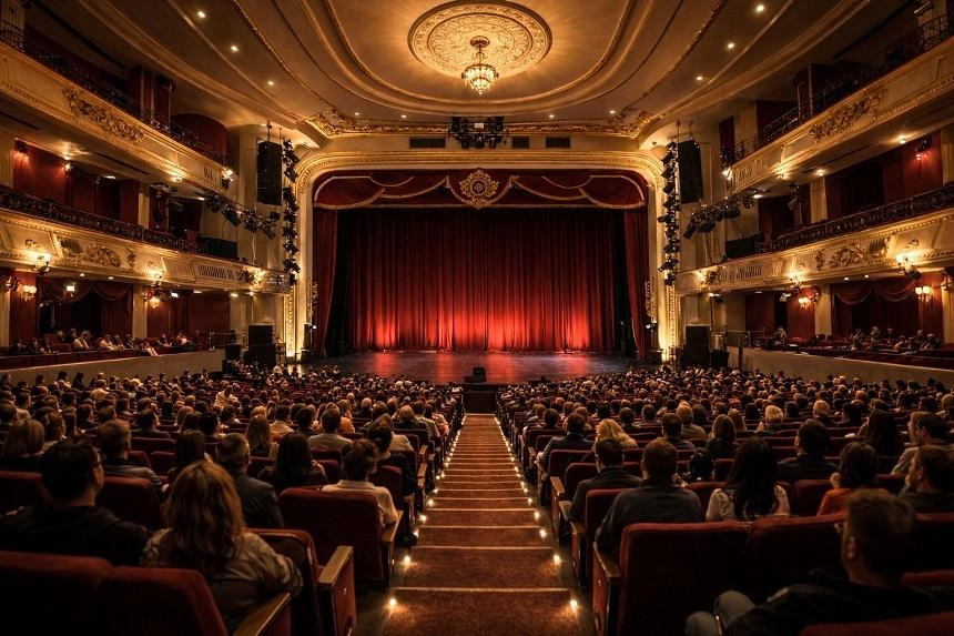 Nos rendez-vous théâtre 2026
