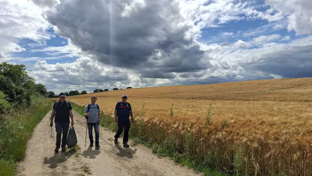 Randonnée du 8 juin 2026 Sagy Vilette