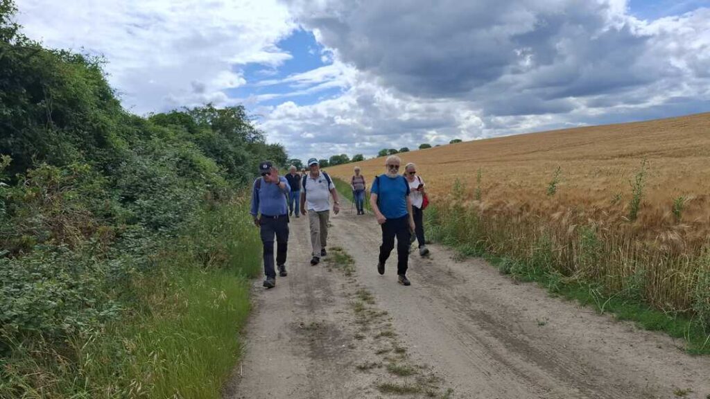 Randonnée du 8 juin 2026 sagy volette